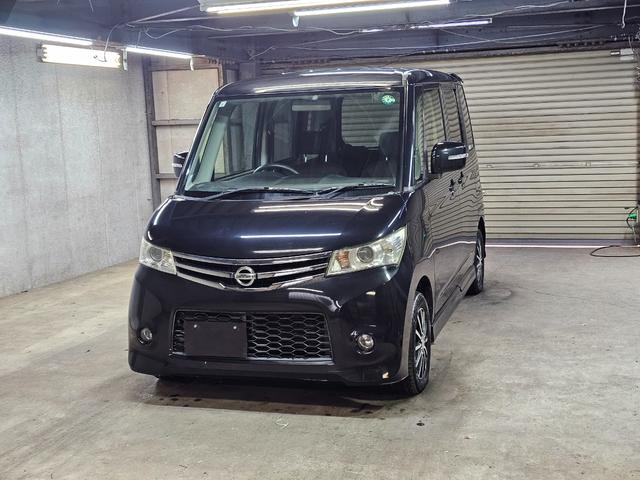 NISSAN ROOX HIGHWAY STAR TURBO