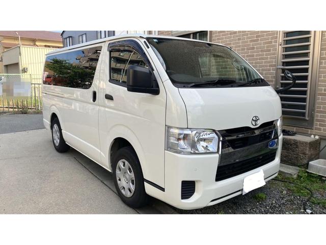ハイエースバン Long DX GL Package(1枚目)