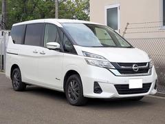 セレナ X ◆4WD◆両側オートスライドドア◆エマブレ◆LDW◆セーフティパックA◆踏み間違い衝突防止◆インテリジェントDA◆標識検知機能◆アラウンドビュー◆パーキングアシスト◆ナビ◆TV◆クルコン◆インテリキー 中古車画像