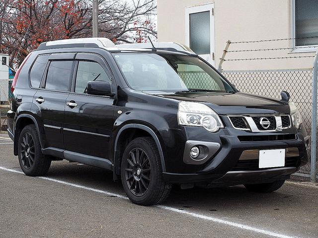 ◆基本プラン　総支払額（乗り出し価格）８９万円！！◆ エクストレイル　２０ＧＴ　ブラックエクストリーマーＸ　４ＷＤ