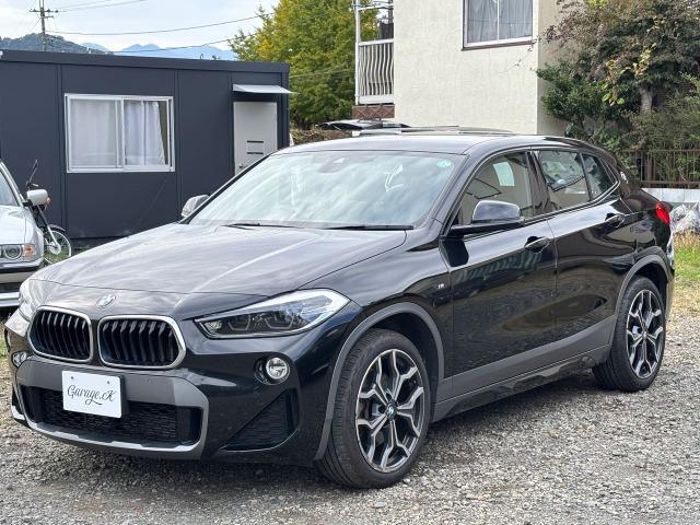 Ｘ２(BMW) ｘＤｒｉｖｅ　２０ｉ　ＭスポーツＸ　インテリＳ　ブルートゥース　スマキー　ＬＥＤヘッド　ＨＤＤナビゲーション　Ｐアシスト　ソナー　キーレス　フルタイム４ＷＤ　ナビ　ＥＴＣ　オートエアコン　オートライト　ＵＳＢ　アイドリングＳ 中古車画像