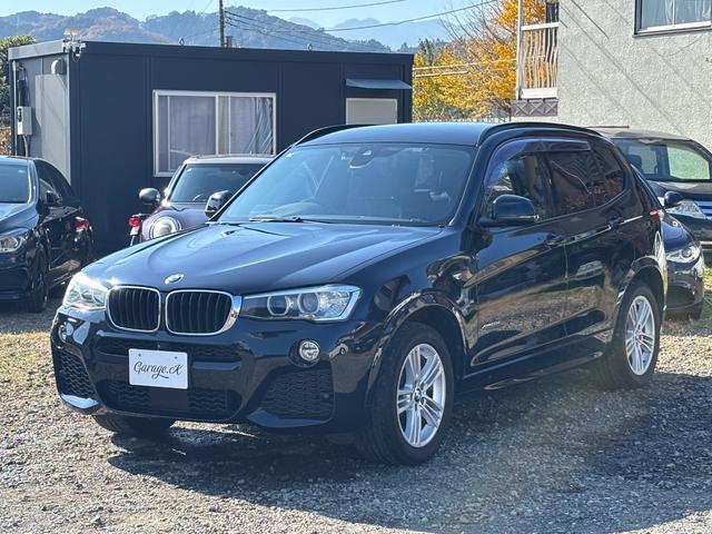 ＢＭＷ　Ｘ＃　Ｆ２５　後期が入庫しました！ こだわりの装備多数！必見です！