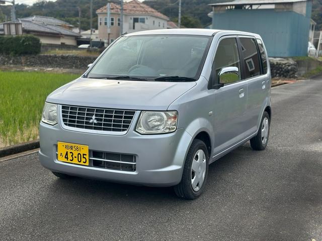 ｅＫワゴン(三菱) ＭＸ 中古車画像