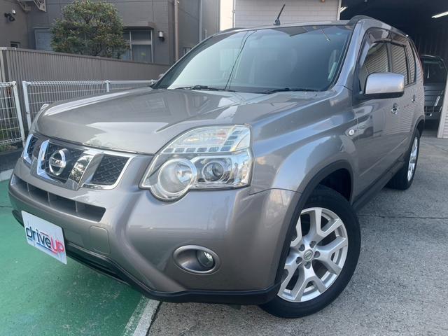 エクストレイル(日産) ２０ＧＴ　ディーゼルターボ４ＷＤ　フルセグＴＶナビ・Ｂｌｕｅｔｏｏｔｈ・ＥＴＣ・クルーズコントロール・バック／サイドカメラ・純正１８インチＡＷ 中古車画像
