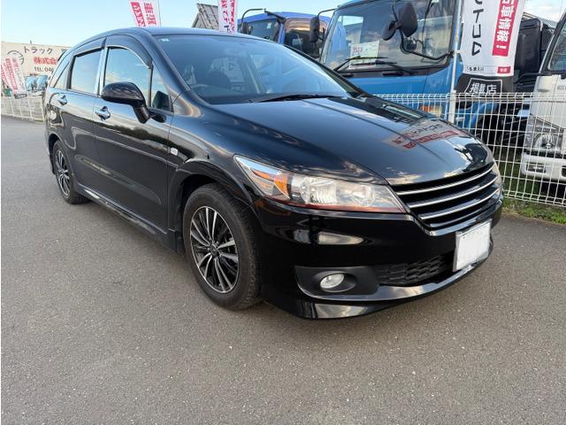 キーレス・ＥＴＣ・７人乗り １．８　Ｘ　スタイリッシュパッケージ　キーレス・ＥＴＣ・７人乗り