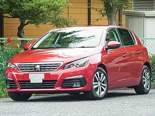 プジョー 308