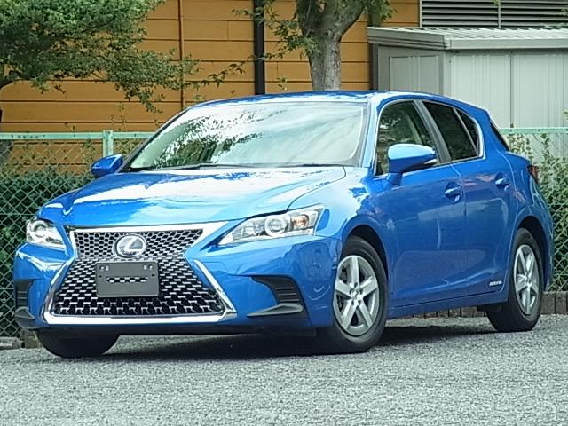 レクサス CT 2011年モデル CT200hの価格・性能・装備・オプション