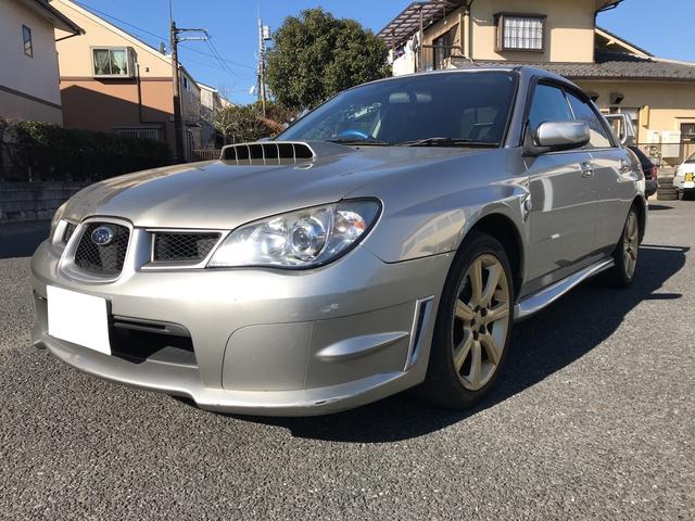 WRX 5MT 4WD ETC 純正アルミ(1枚目)