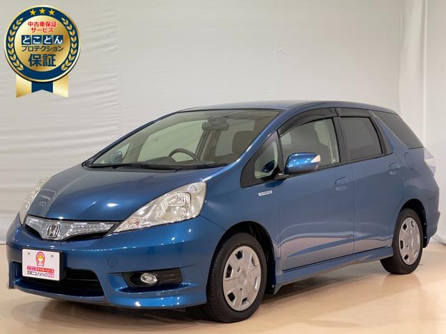 中古車 ホンダ フィットシャトルハイブリッド ハイブリッド中古車販売実績 21 09 16 ニコニコステーション堀之内 中古車なら グーネット 中古車