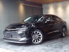 クラウンクロスオーバー Gアドバンスド・レザーパッケージ モデリスタエアロ 4眼ヘッドライト ブラインドスポットモニター 360度カメラ デジタルインナーミラー シートヒーター&クーラー レーダークルーズ キープレーン 前後ドライブレコーダー 2.0ETC 中古車画像