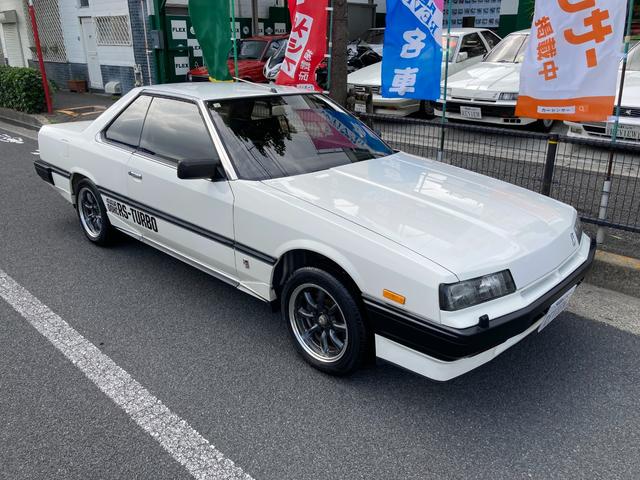 1/18 スカイライン RS-TURBO 前期型 Skyline 2000 RS-Turbo R30