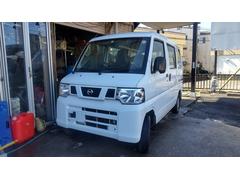 日産　ＮＶ１００クリッパーバン　ＤＸ