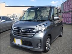 日産　デイズルークス　ハイウェイスター　ターボ　エマブレ　ＶＤＣ