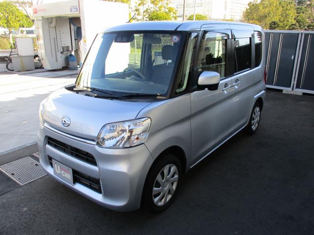 Ｘ　ＳＡＩＩＩ　／ワンオーナー／禁煙車／スマートアシスト３／オートライト・オートハイビーム／コーナーセンサー後方のみ／運転席シートヒーター／純正フルセグメモリーナビ／バックカメラ／両側スライド片側電動スライドドア