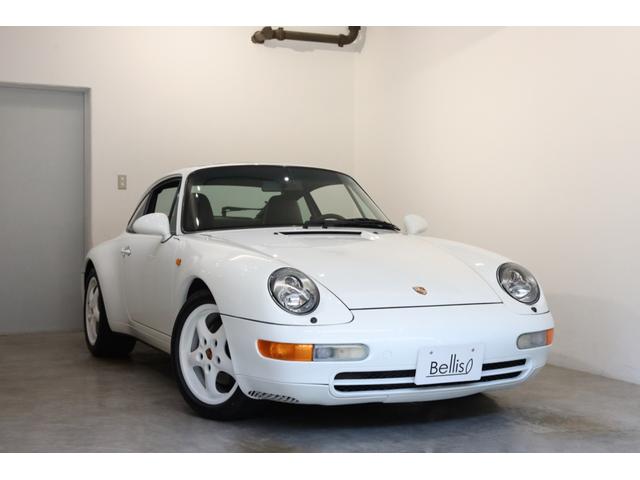 ９１１カレラ　クーペＩＩ　ティプトロニックＳ　２０２４年エンジンＯＨ実施