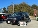 日産 キューブ １５Ｘ　Ｖセレクション　スペアキー／ＥＴＣ／１１...