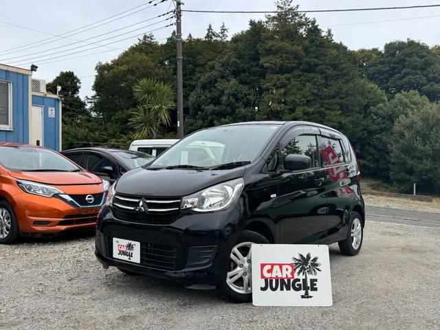 ｅＫワゴン(三菱) Ｅ　シートヒーター／キーレス／バックカメラ／ドラレコ／フルフラット／純正アルミ／１４インチ／ＥＴＣ／ 中古車画像