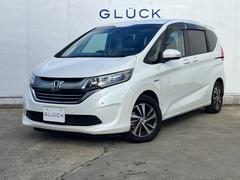 フリードハイブリッド ハイブリッド・Gホンダセンシング 1オーナー/ホンダセンシング/両側電動ドア/アダプティブクルーズ/純正ナビ/バックカメラ/15AW/LEDライト/ 中古車画像