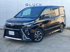 ヴォクシー ZS 煌III ワンオーナー/禁煙車/後席モニター/純正ナビ/フルセグTV/Bluetooth接続/両側電動スライドドア/クルーズコントロール/オートマチックハイビーム/レーンキープアシスト/衝突軽減 中古車画像