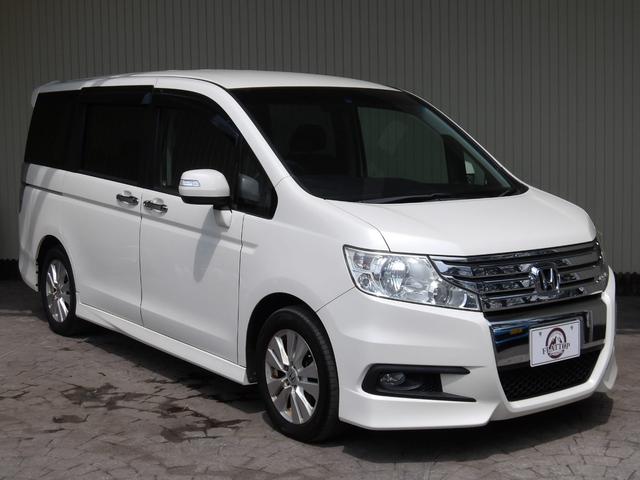 ホンダステップワゴンスパーダの中古車(神奈川県横浜市泉区)を ホンダステップワゴンスパーダの中古車(神奈川県横浜市泉区)を