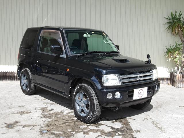 MITSUBISHI PAJERO MINI ACTIVE FIELD EDITION