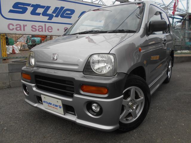中古車 ホンダ ｚ ターボ中古車販売実績 21 06 30 有限会社スタイルカーズ 中古車なら グーネット中古車
