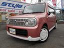 車検２年♪ピンク／ホワイト♪Ｄ席シートヒーター♪ 実質金利３．９％〜オートローン是非ご利用下さい