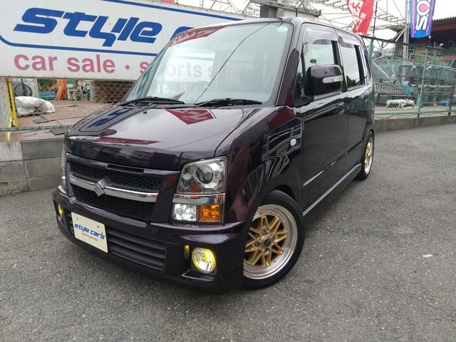 スズキ ワゴンＲ ＲＲ−Ｓリミテッド