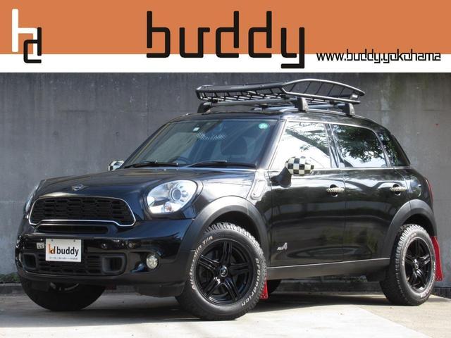 ｍｉｎｉ ｍｉｎｉ クーパーｓ クロスオーバー オール４ ６速ｍｔ ｊａｏｓリフトアップの中古車 グーネット中古車