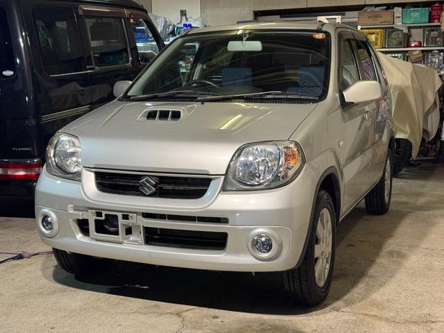 kei‼️ SUZUKI KEI B TURBO | 2009 | SILVER M | 14020 km | details