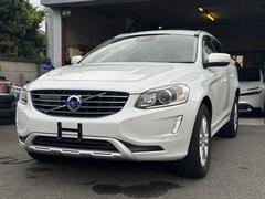 XC60 T5 SE 禁煙車/インタークーラーターボ245馬力/シートヒーター/シティーセーフティ/アクティブハイビーム/スマートキー/レザーシート/ナビ地デジ/Bluetooth/パドルシフト/ 中古車画像