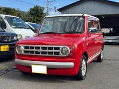 アルトラパン X2 キーレス/タイミングチェーン/ 中古車画像