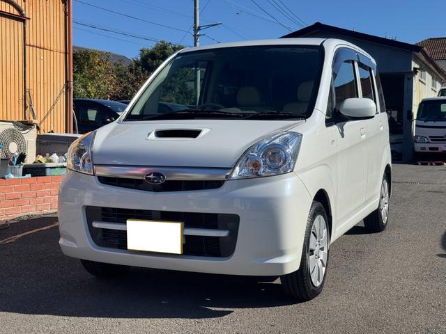 １オーナー！４気筒ＩＣスパーチャージャー！４ＷＤ！ナビ地デジ！お早めに！