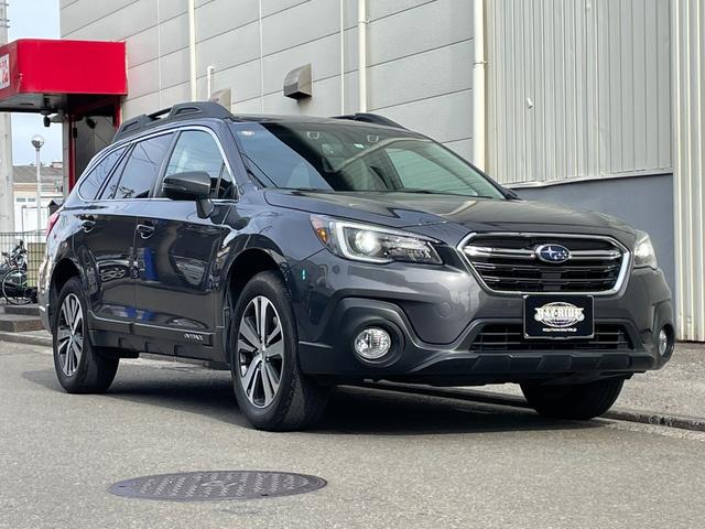 米国スバルアウトバックの中古車を探すなら グーネット中古車