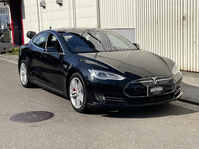 テスラ モデルS