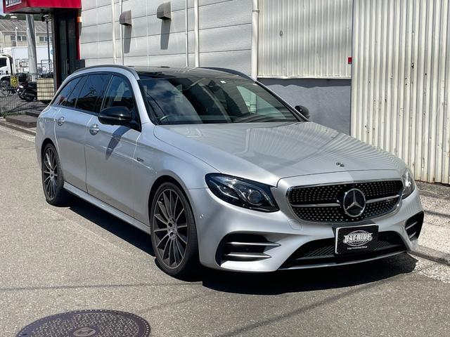 メルセデスＡＭＧ Ｅクラスステーションワゴン Ｅ４３　４マチック　ステーションワゴン　Ｅ４３