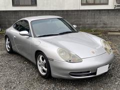 ポルシェ　９１１　９１１カレラ　左ハンドル　ティプトロニックＳ　ＥＴＣ