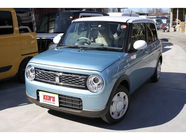 モード 全方位カメラ 届出済未使用車(1枚目)