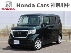 ホンダ　Ｎ−ＢＯＸ　Ｇホンダセンシング　ホンダ純正ナビ　バックモニター　Ｈｏｎｄａ