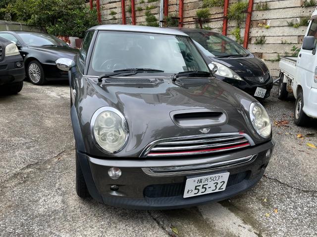 ＭＩＮＩ(ミニ) クーパーＳ　スーパーチャージャー　ＥＴＣ 中古車画像