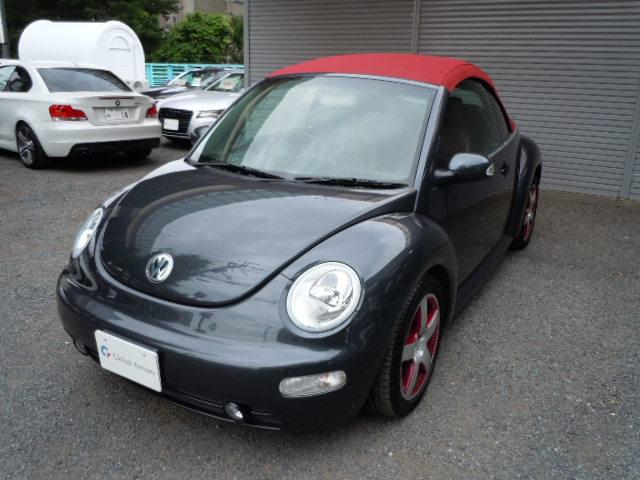 フォルクスワーゲン ニュービートルカブリオレ 中古車検索 価格比較 相場 Webcg フォルクスワーゲン ニュービートルカブリオレ 中古車検索 価格比較 相場 Webcg