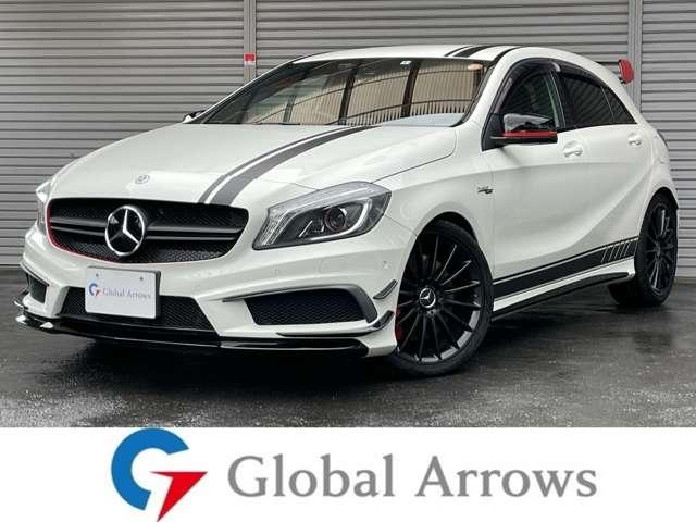 Ａクラス Ａ４５ ＡＭＧ ４マチック エディション １の中古車を探す