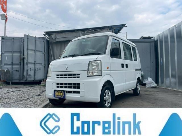 ＰＡ　ＡＴ　ＥＴＣ　両側スライドドア　アルミホイール　エアコン　パワーステアリング　運転席エアバッグ　助手席エアバッグ　記録簿