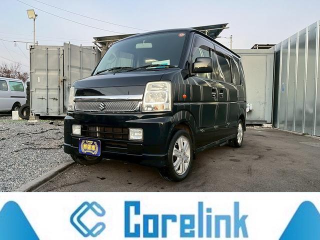 便利な電動スライドドア付☆乗り降りラクラク☆ パワーウィンドウ　運転席エアバッグ　助手席エアバッグ　記録簿