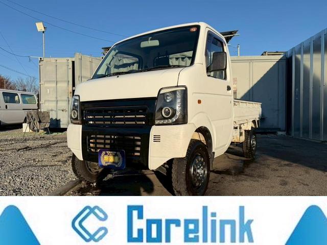 山道でもぐんぐん加速☆４ＷＤ