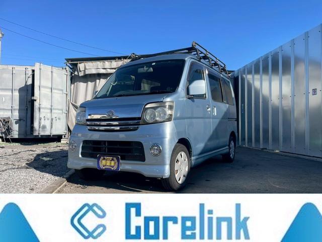 DAIHATSU ATRAI WAGON CUSTOM TURBO R