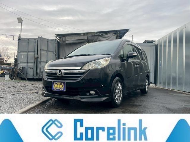 HONDA STEPWAGON G AERO EDITION