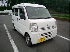 日産　ＮＶ１００クリッパーバン　ＤＸ　ＧＬパッケージ　純正ナビ　地デジ