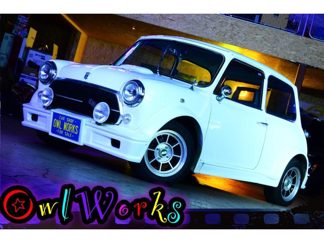 ローバー ＭＩＮＩ