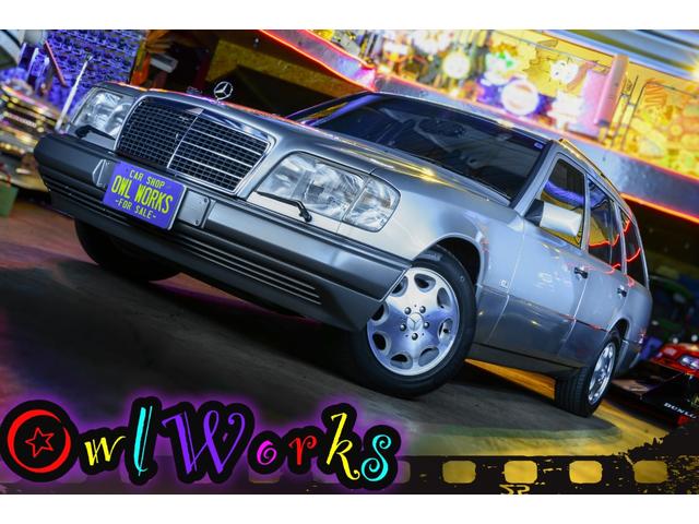 Ｅクラスステーションワゴン(メルセデス・ベンツ) Ｅ３２０ステーションワゴン 中古車画像